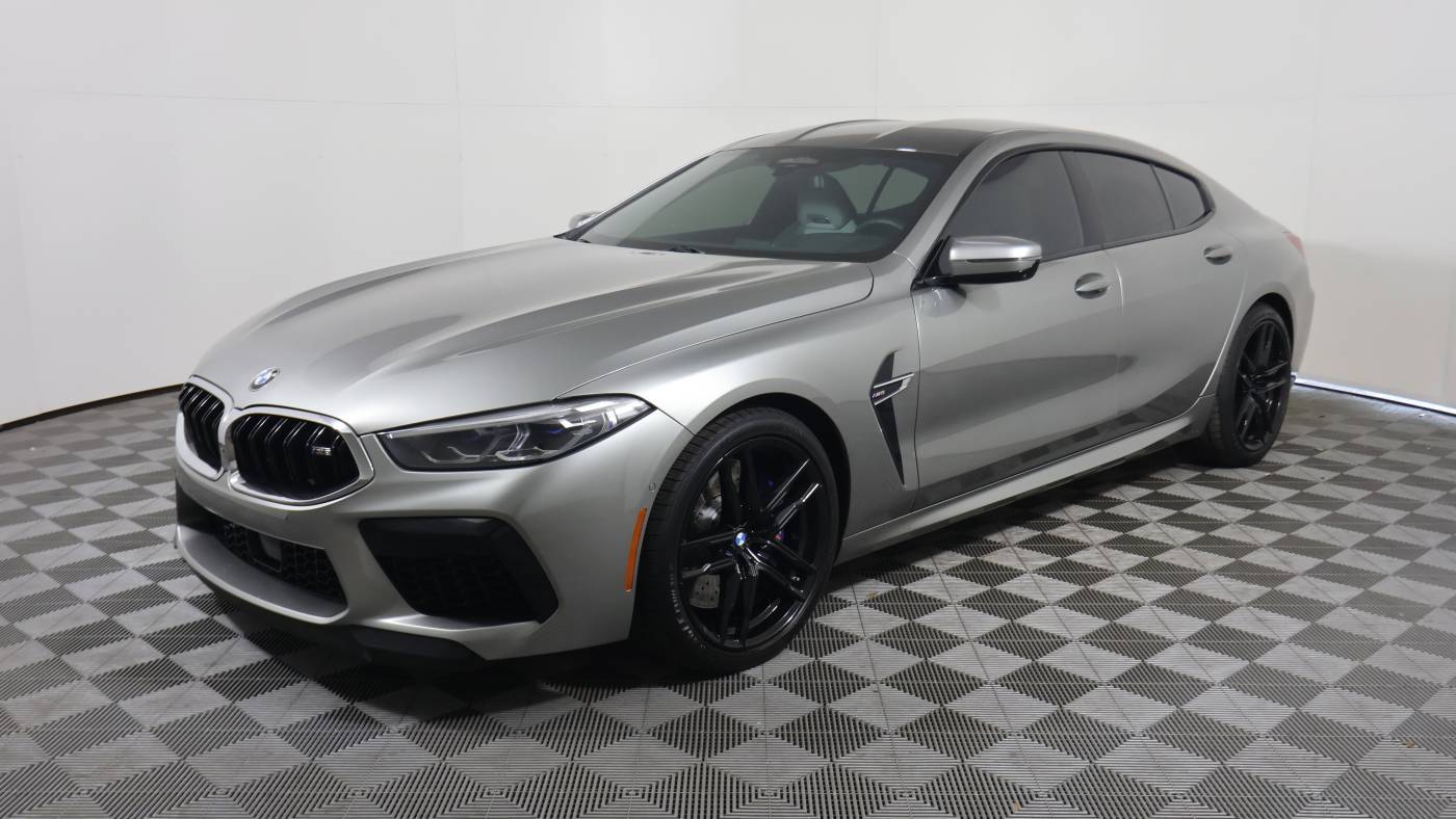 2020 BMW M8 Standard — Sedan — 37,942 mi — West Melbourne, FL