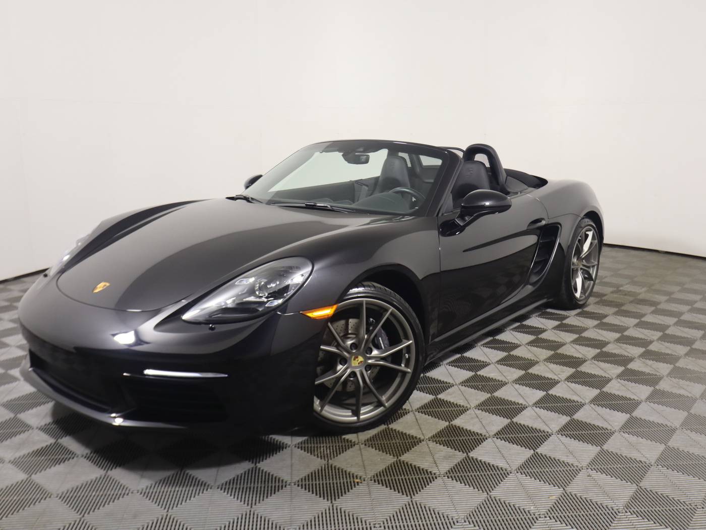 2022 Porsche 718 Boxster Standard — Convertible — 9,576 mi — West Melbourne, FL