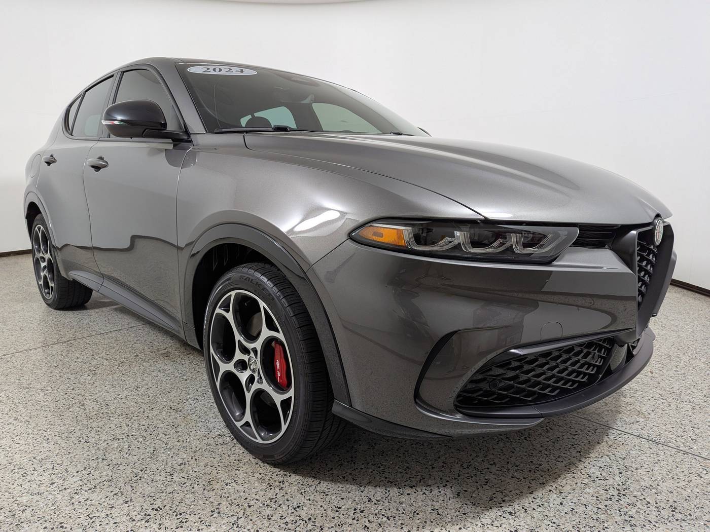 2024 Alfa Romeo Tonale Veloce — SUV — 9,234 mi — West Melbourne, FL