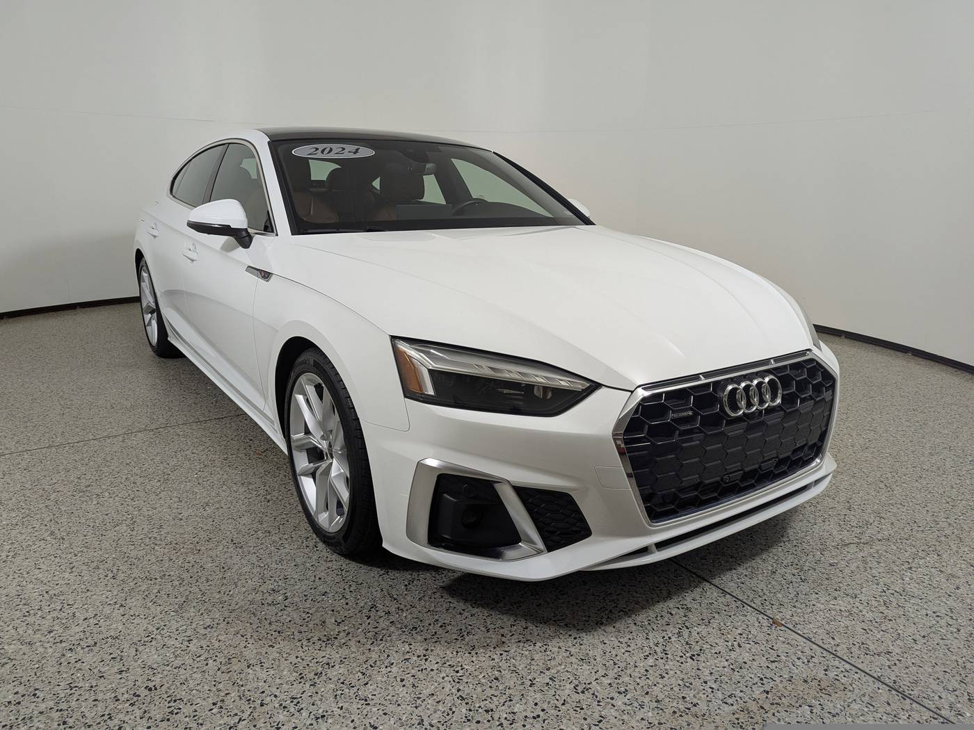 2024 Audi A5 S line Premium Plus — Hatchback — 17,141 mi — West Melbourne, FL