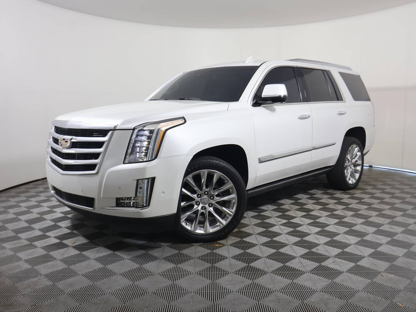 2019 Cadillac Escalade Premium Luxury — SUV — 89,044 mi — West Melbourne, FL