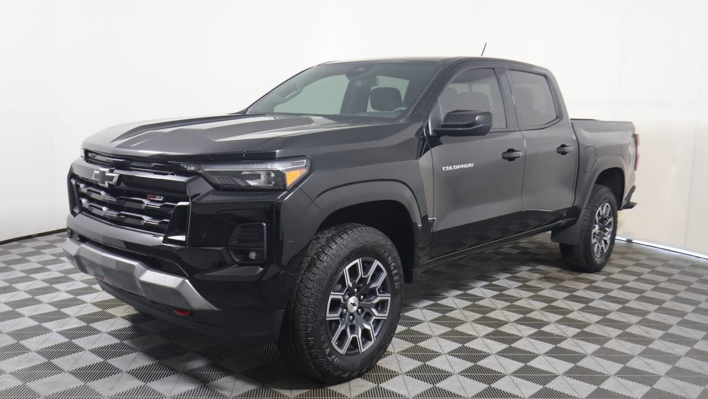 2023 Chevrolet Colorado Z71 — Pickup Truck — 9,164 mi — West Melbourne, FL