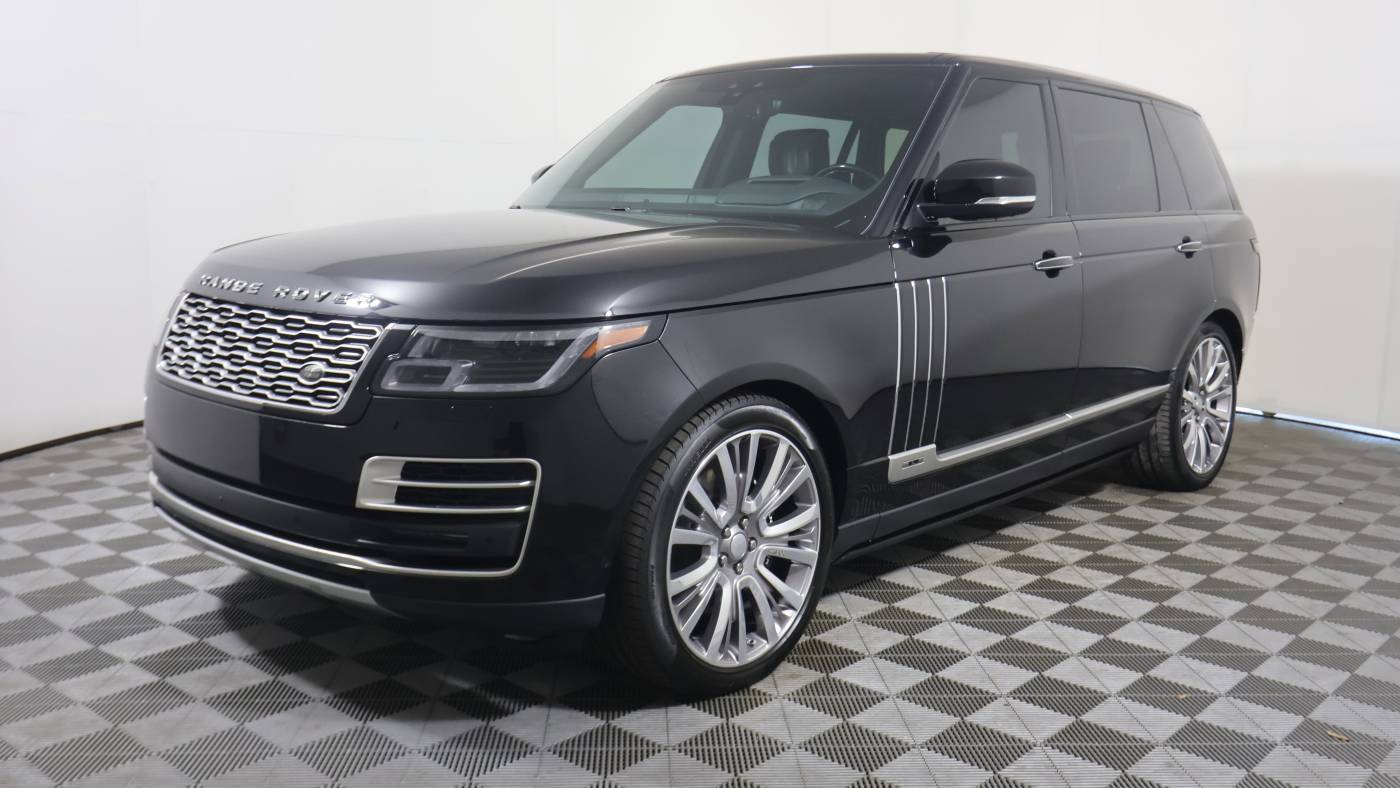 2021 Land Rover Range Rover SV Autobiography — SUV — 48,100 mi — West Melbourne, FL