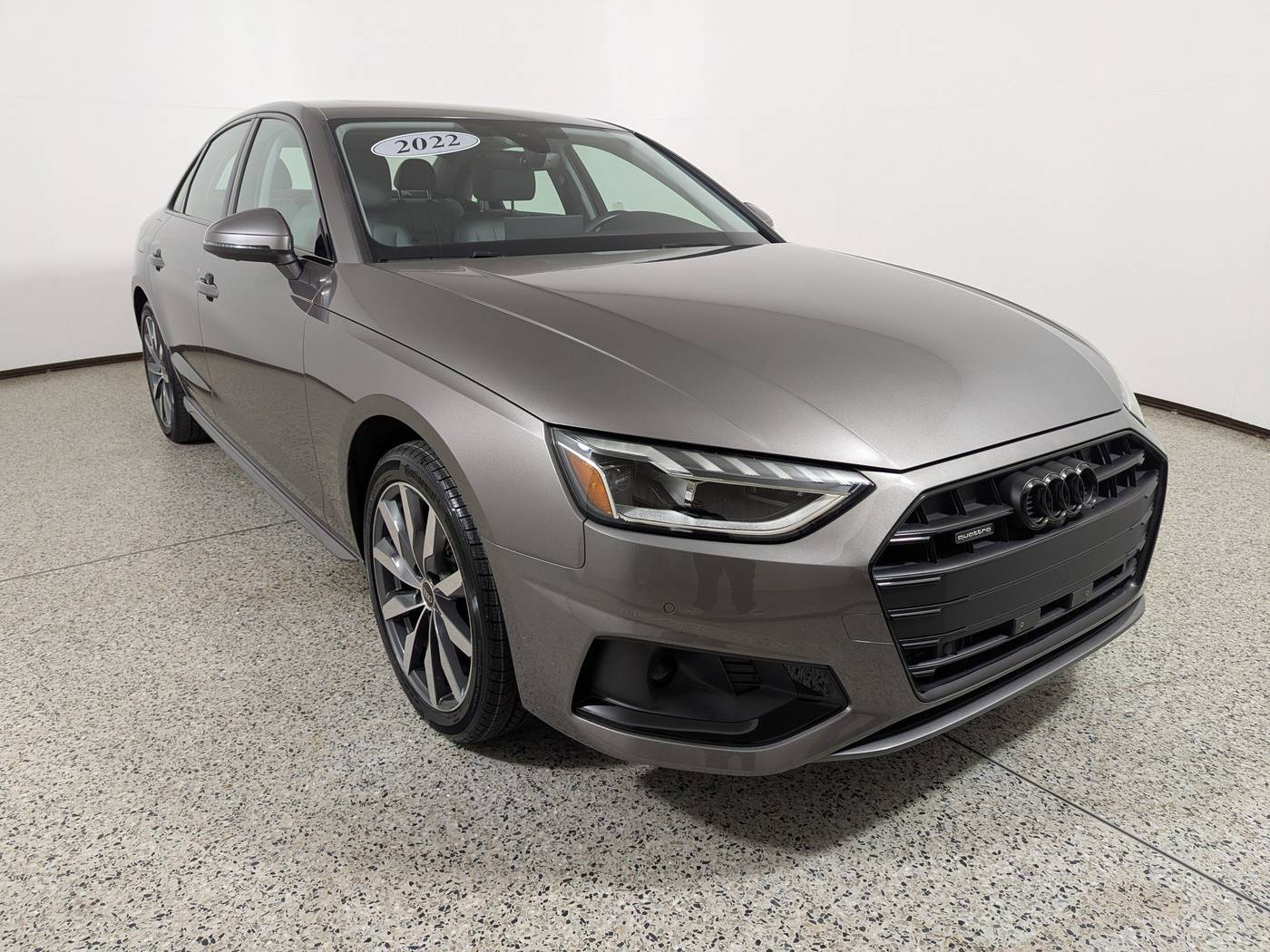 2022 Audi A4 Premium Plus — Sedan — 41,464 mi — West Melbourne, FL