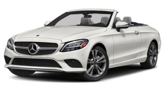 2020 Mercedes-Benz C-Class C 300 — Convertible — 40,973 mi — West Melbourne, FL