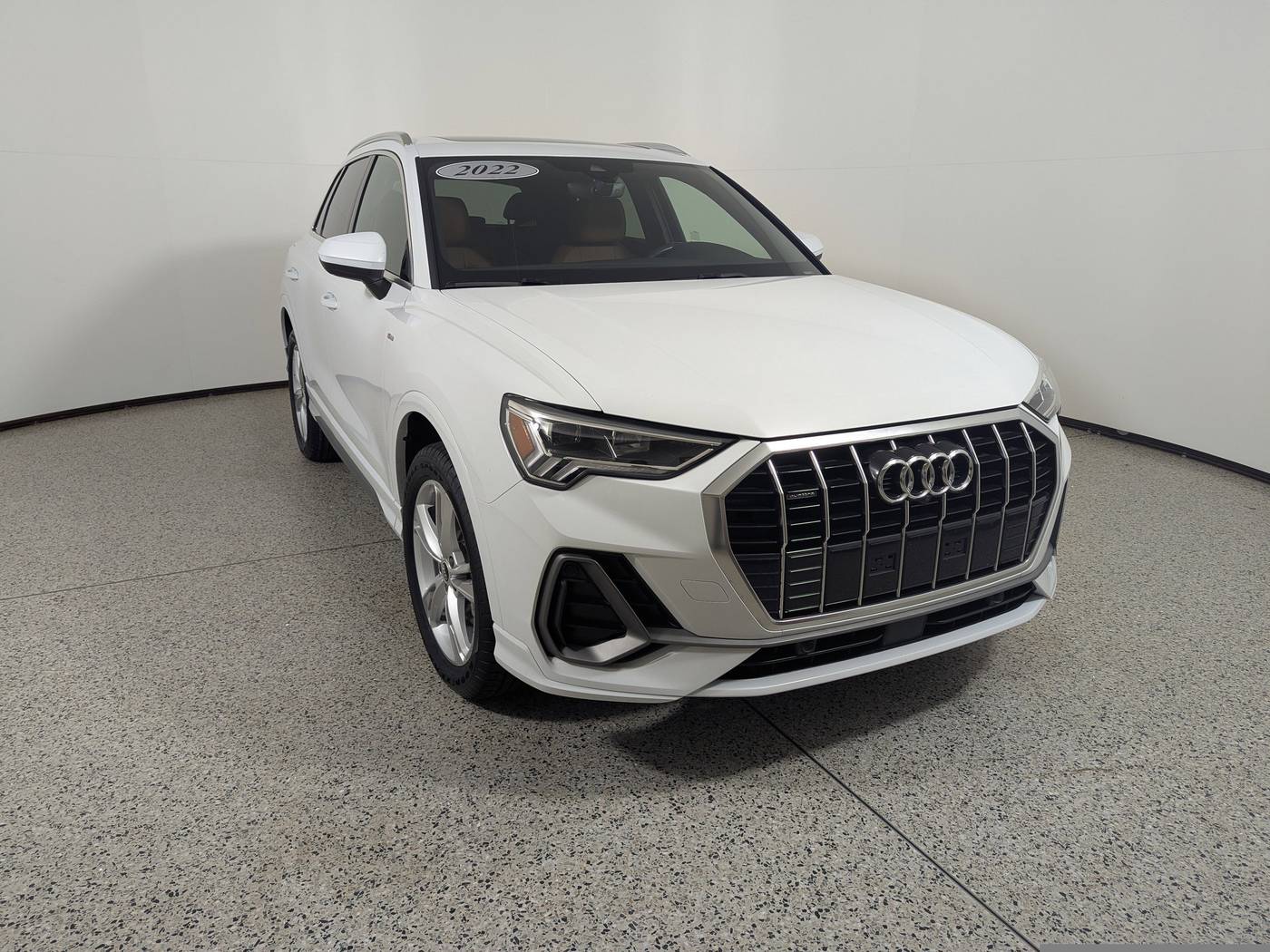 2022 Audi Q3 S line Premium Plus — SUV — 27,189 mi — West Melbourne, FL