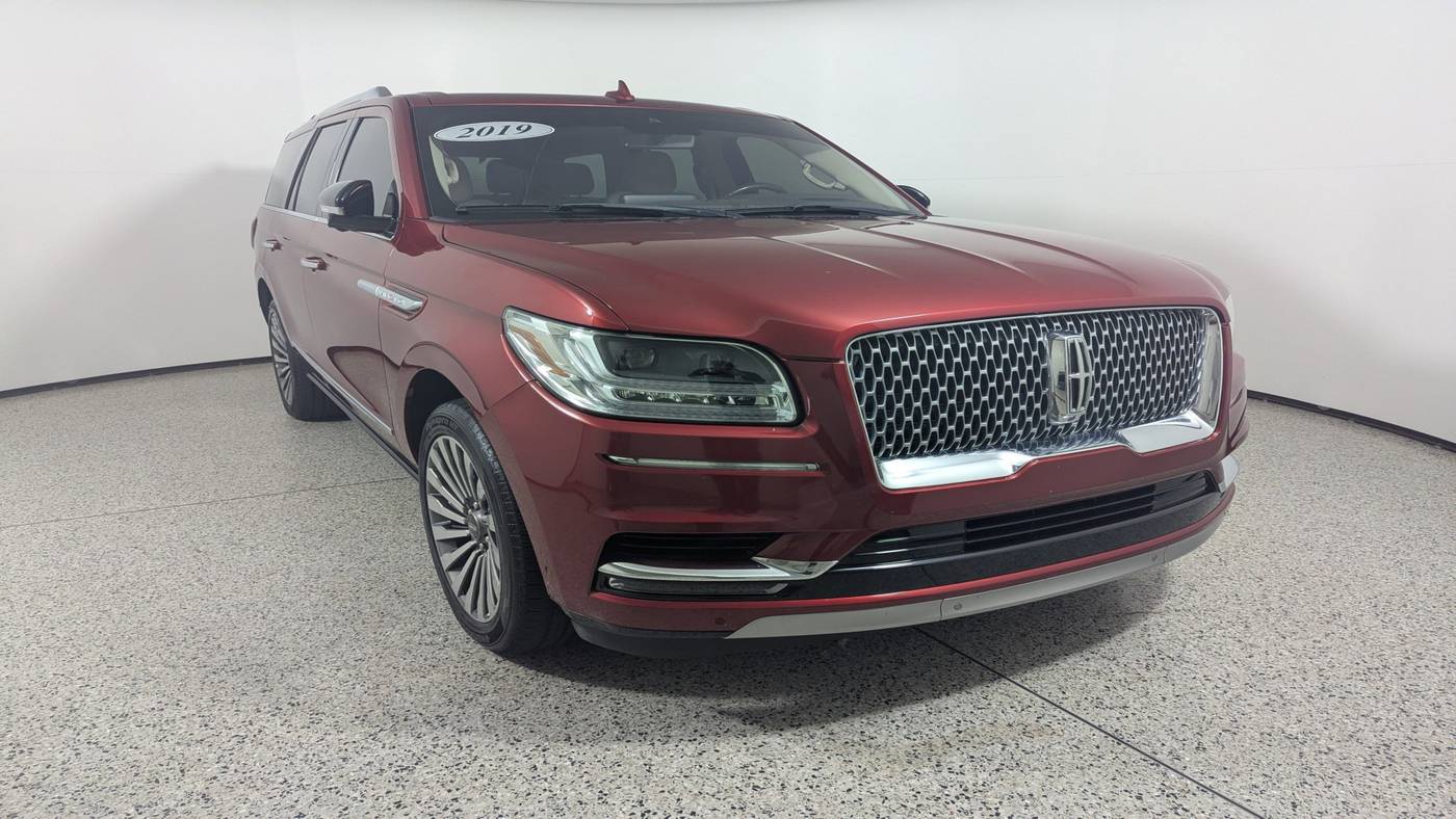 2019 Lincoln Navigator Reserve — SUV — 55,704 mi — West Melbourne, FL