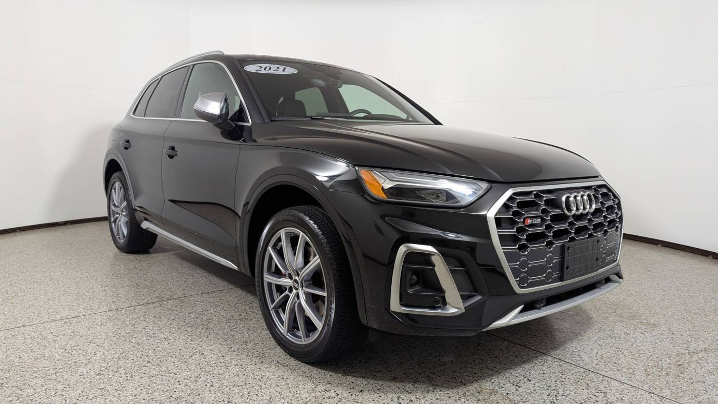 2021 Audi SQ5 Premium — SUV — 14,665 mi — West Melbourne, FL
