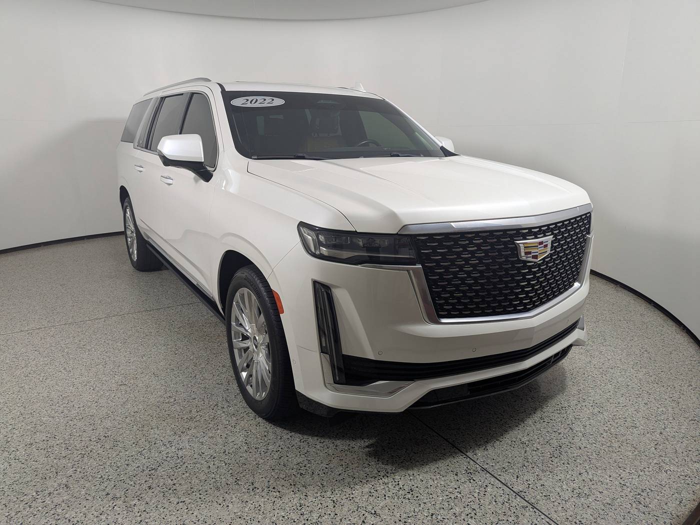 2022 Cadillac Escalade Premium Luxury — SUV — 56,346 mi — West Melbourne, FL