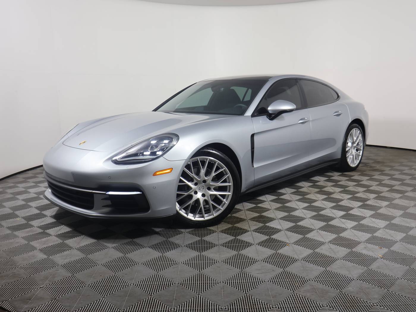 2019 Porsche Panamera Standard — Hatchback — 18,317 mi — West Melbourne, FL