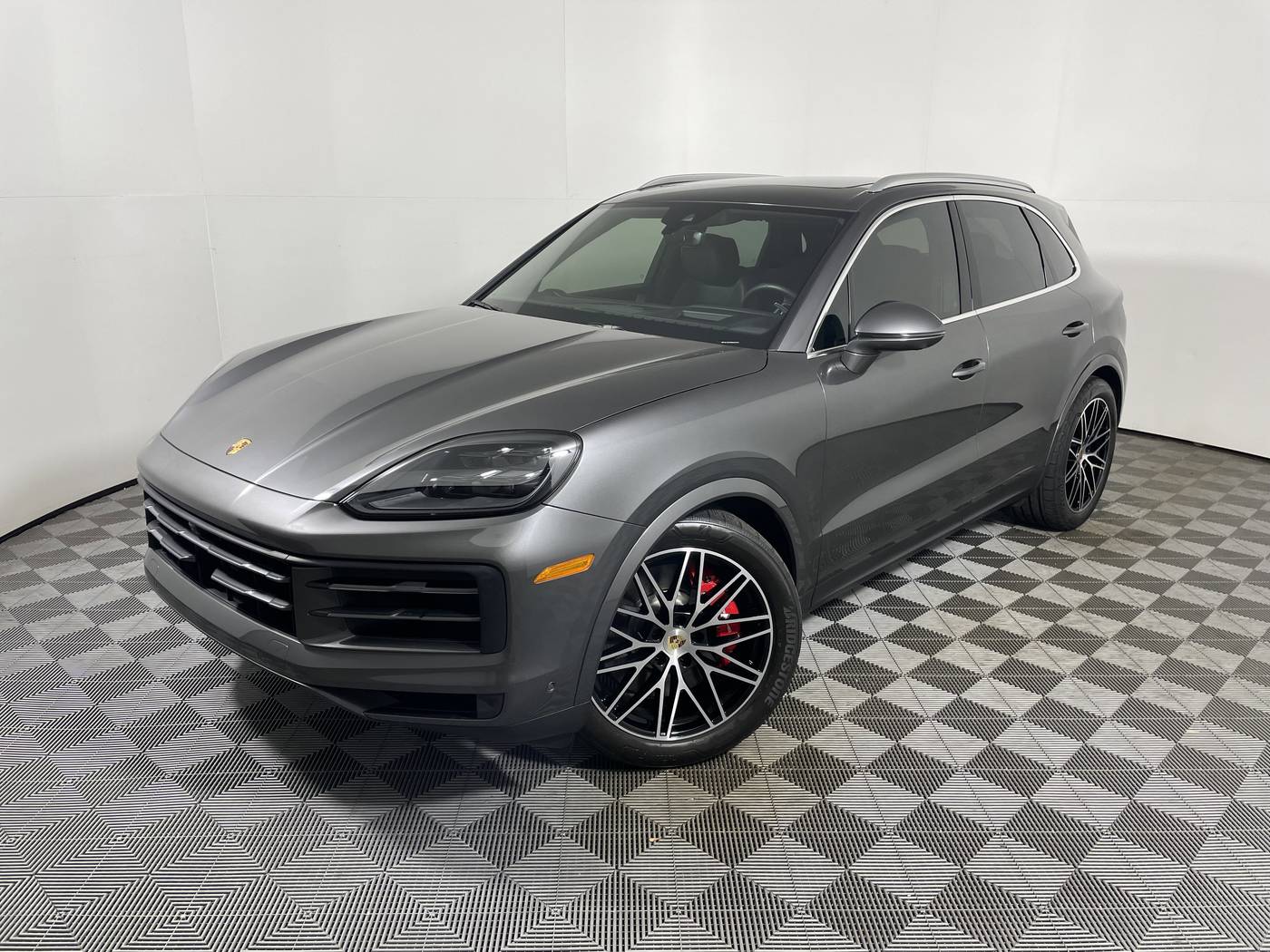 2024 Porsche Cayenne S — SUV — 16,074 mi — West Melbourne, FL