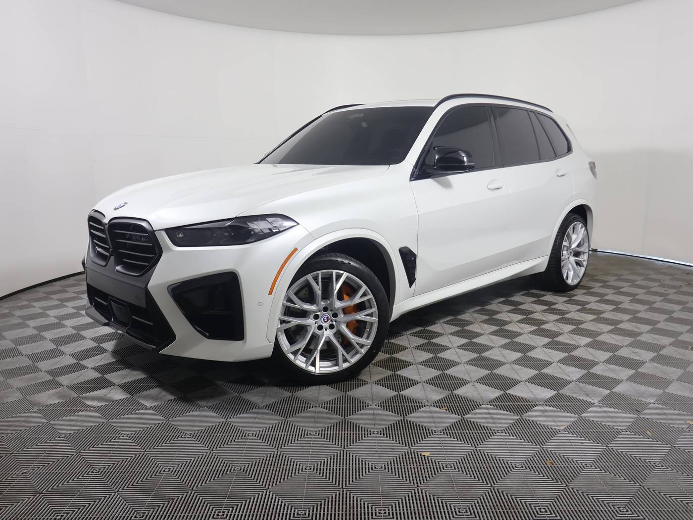 2025 BMW X5 M Competition — SUV — 3,287 mi — West Melbourne, FL