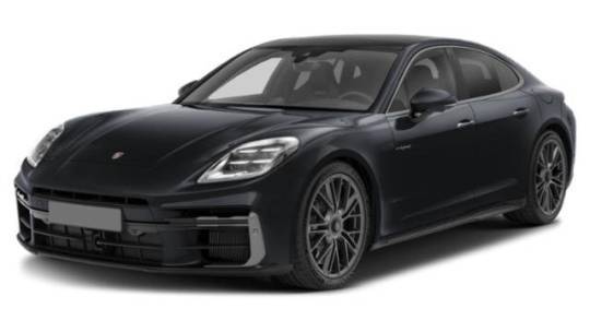 2025 Porsche Panamera 4 E-Hybrid — Hatchback — 1,278 mi — West Melbourne, FL