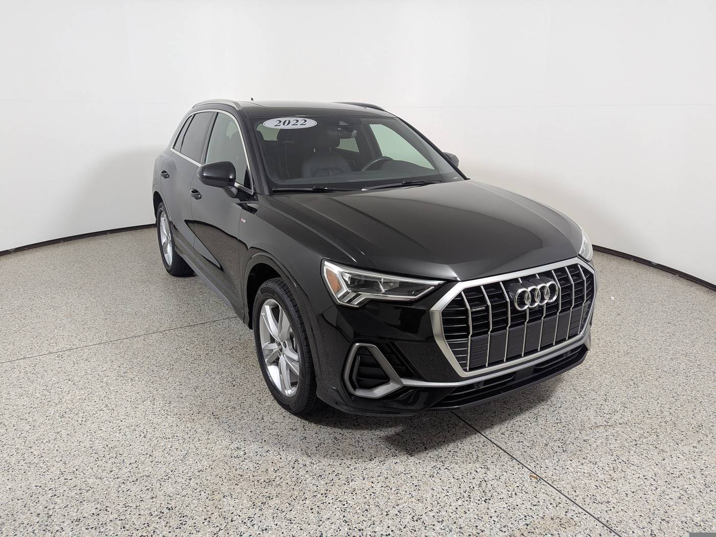 2022 Audi Q3 S line Premium Plus — SUV — 63,954 mi — West Melbourne, FL