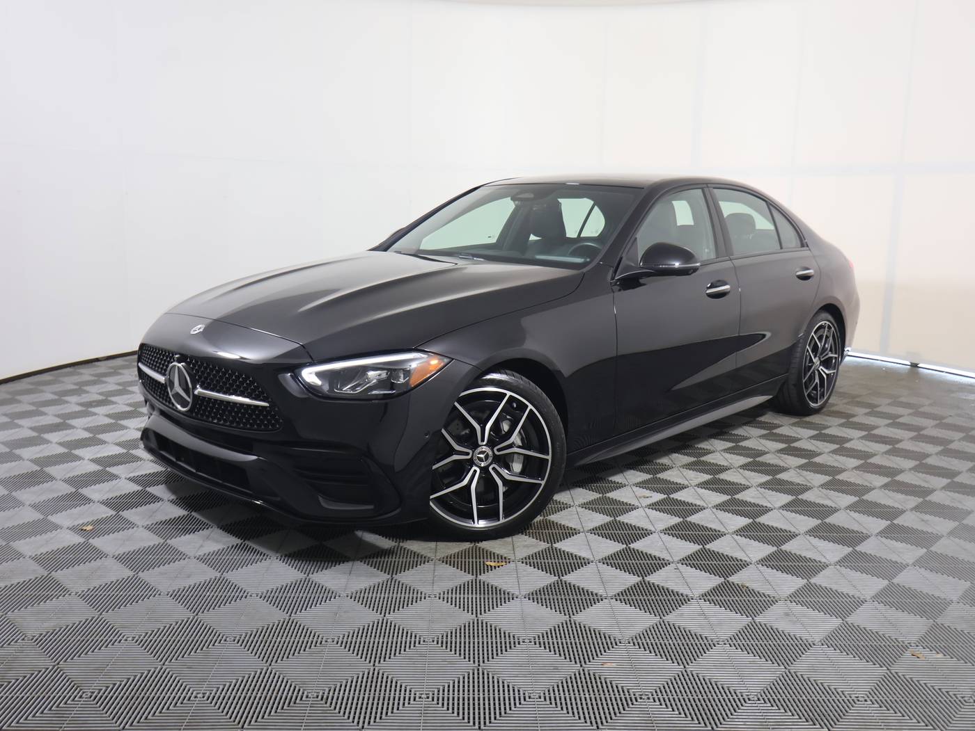 2024 Mercedes-Benz C-Class C 300 — Sedan — 4,334 mi — West Melbourne, FL