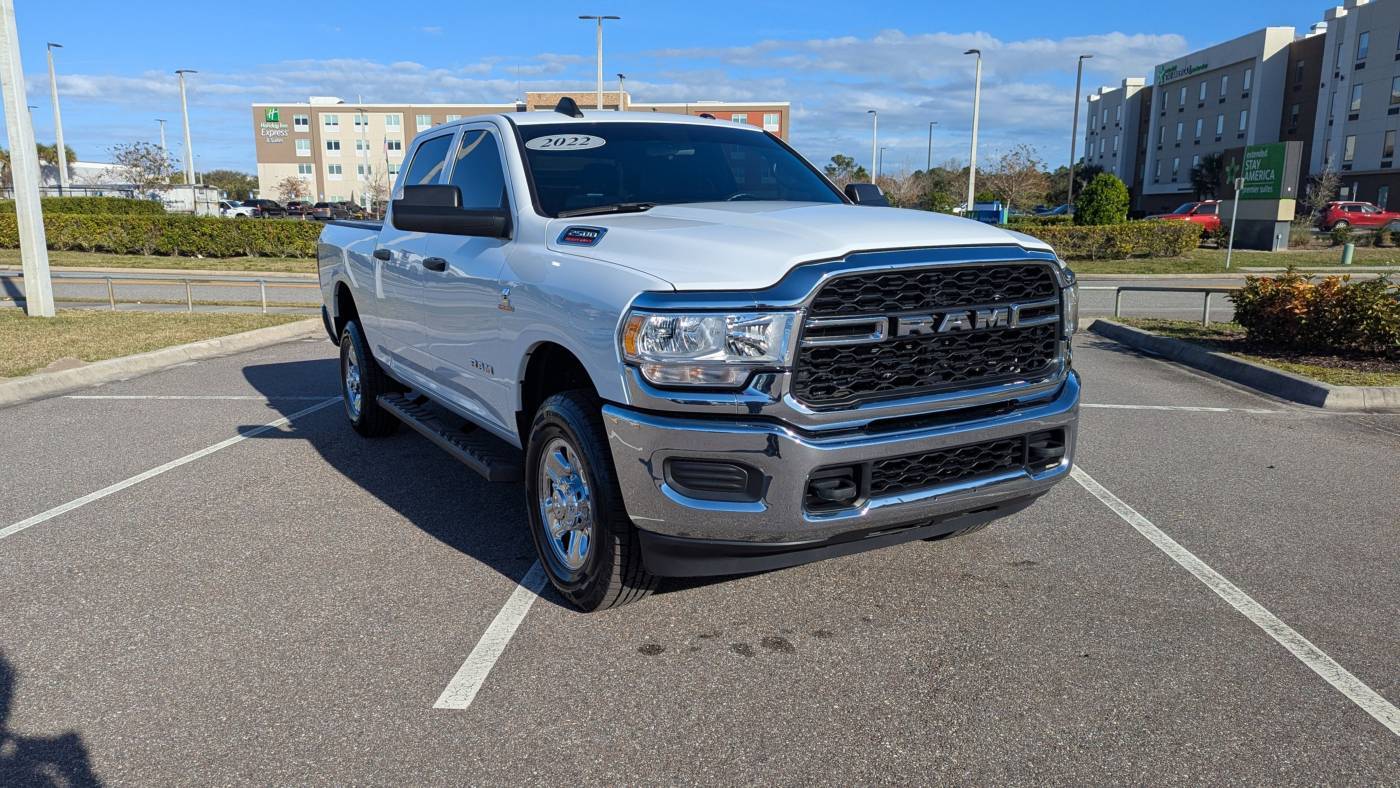 2022 Ram 2500 Tradesman — Pickup Truck — 33,369 mi — West Melbourne, FL