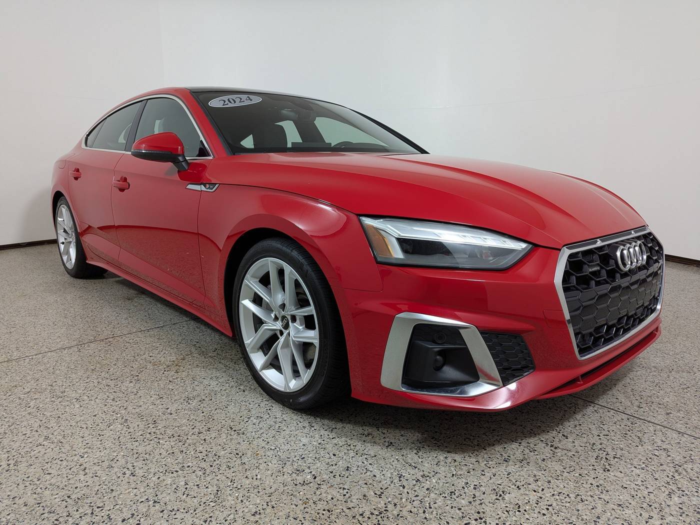 2024 Audi A5 S line Premium Plus — Hatchback — 32,830 mi — West Melbourne, FL