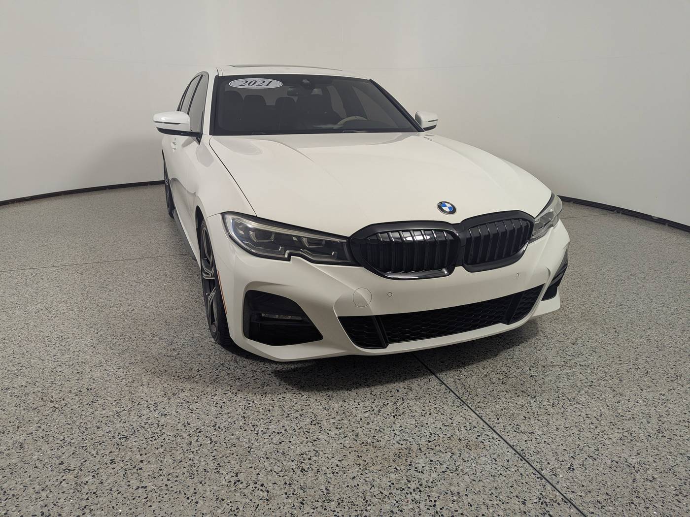2021 BMW 3 Series 330i — Sedan — 36,124 mi — West Melbourne, FL