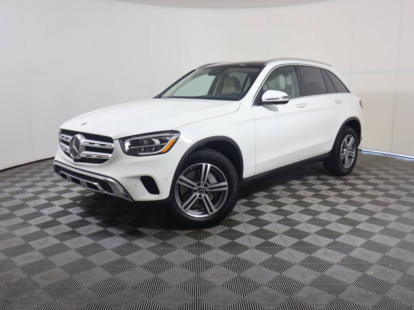 2022 Mercedes-Benz GLC GLC 300 — SUV — 25,835 mi — West Melbourne, FL