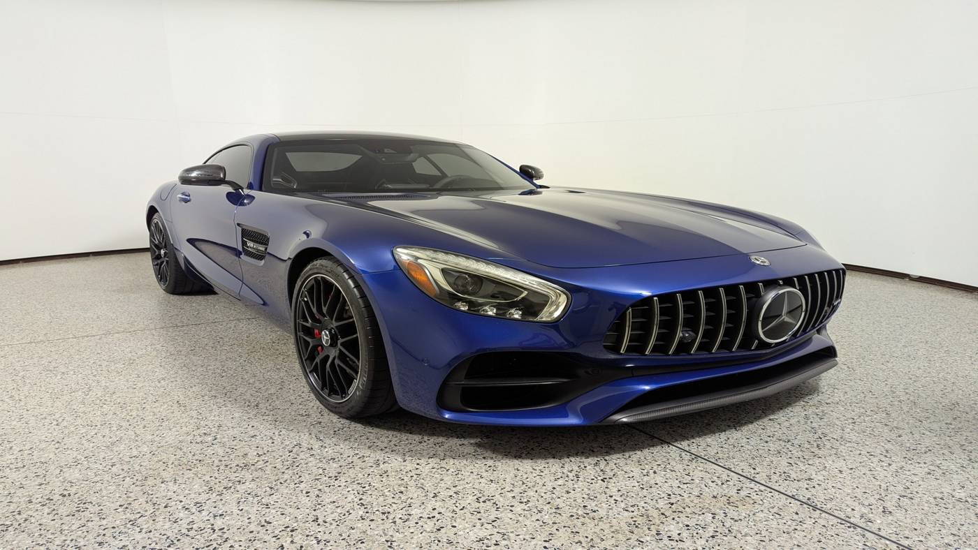 2018 Mercedes-Benz AMG GT AMG GT S — Coupe — 39,648 mi — West Melbourne, FL