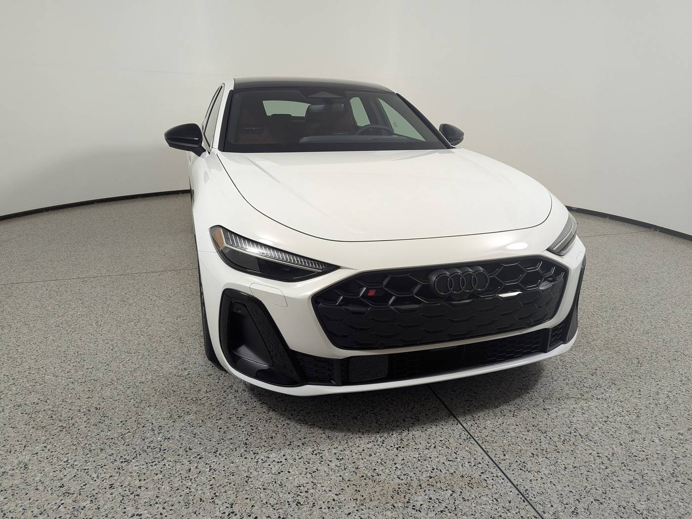 2025 Audi S5 Premium Plus — Hatchback — 206 mi — West Melbourne, FL