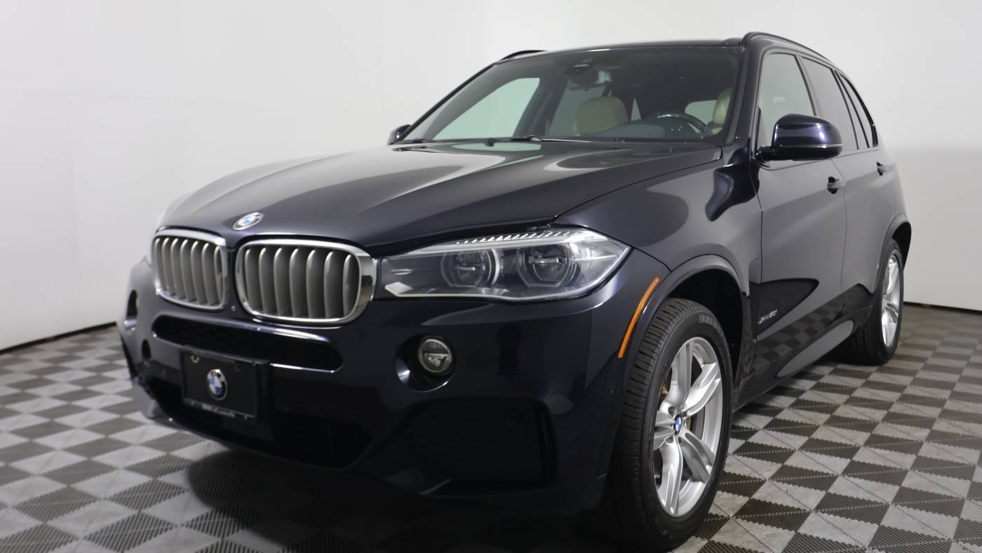 2018 BMW X5 50i — SUV — 87,457 mi — West Melbourne, FL
