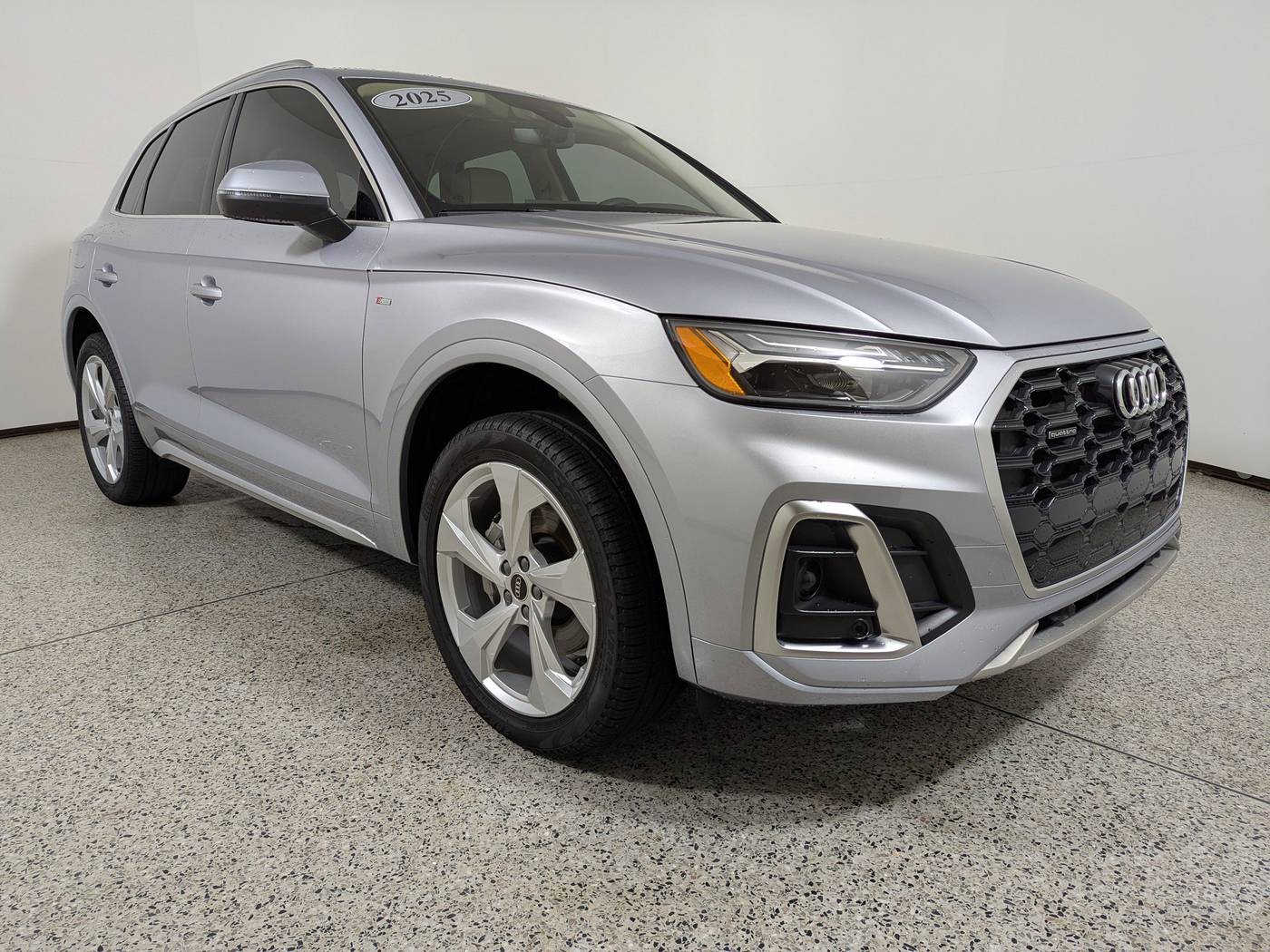 2025 Audi Q5 Premium Plus — SUV — 6,874 mi — West Melbourne, FL
