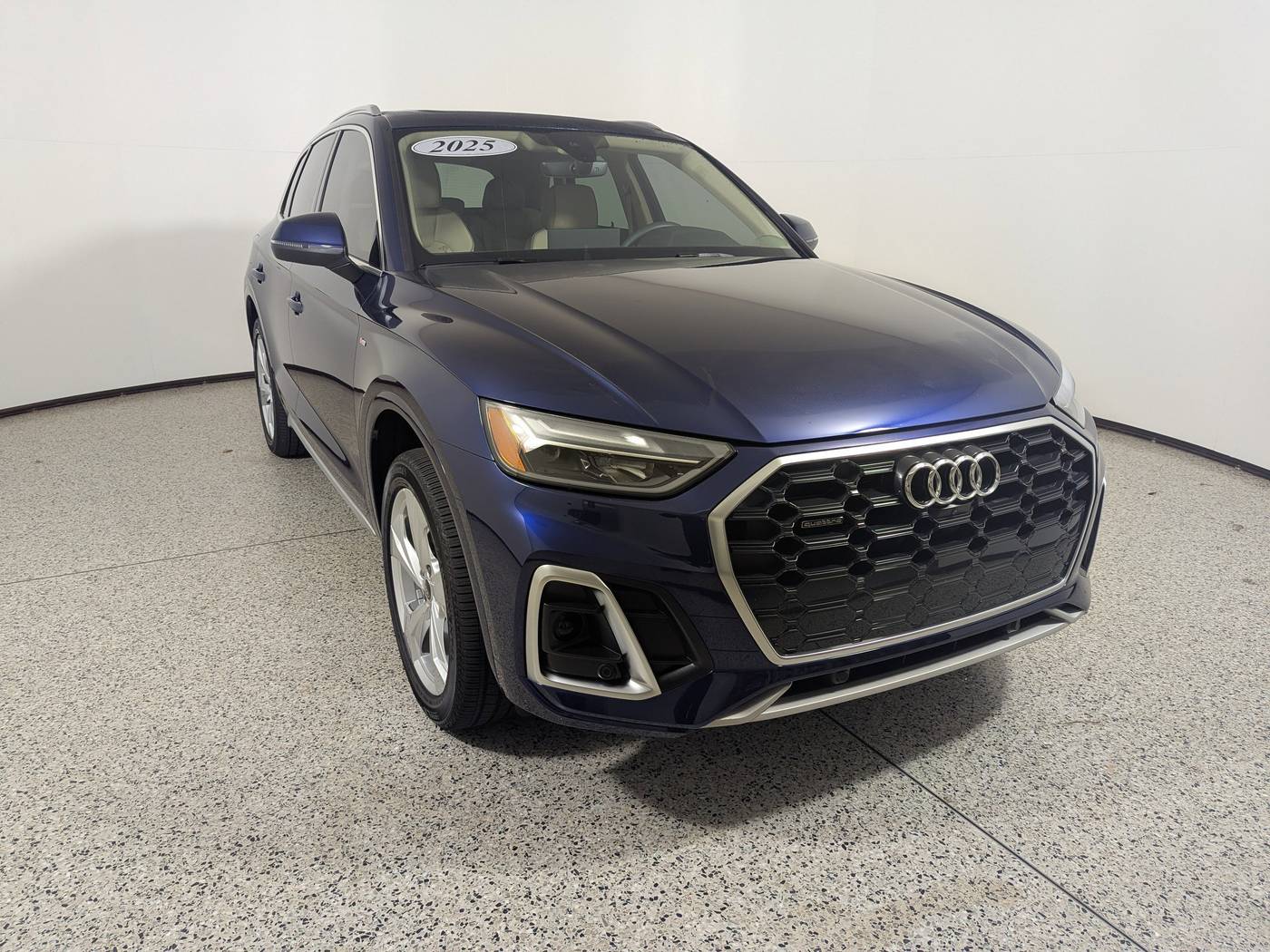 2025 Audi Q5 Premium Plus — SUV — 6,363 mi — West Melbourne, FL
