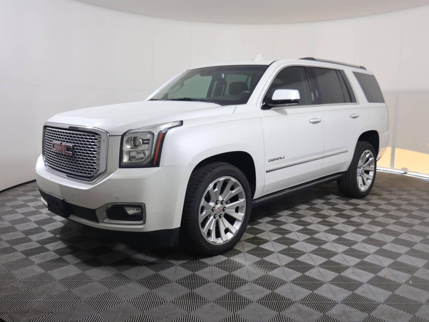 2017 GMC Yukon Denali — SUV — 80,924 mi — West Melbourne, FL