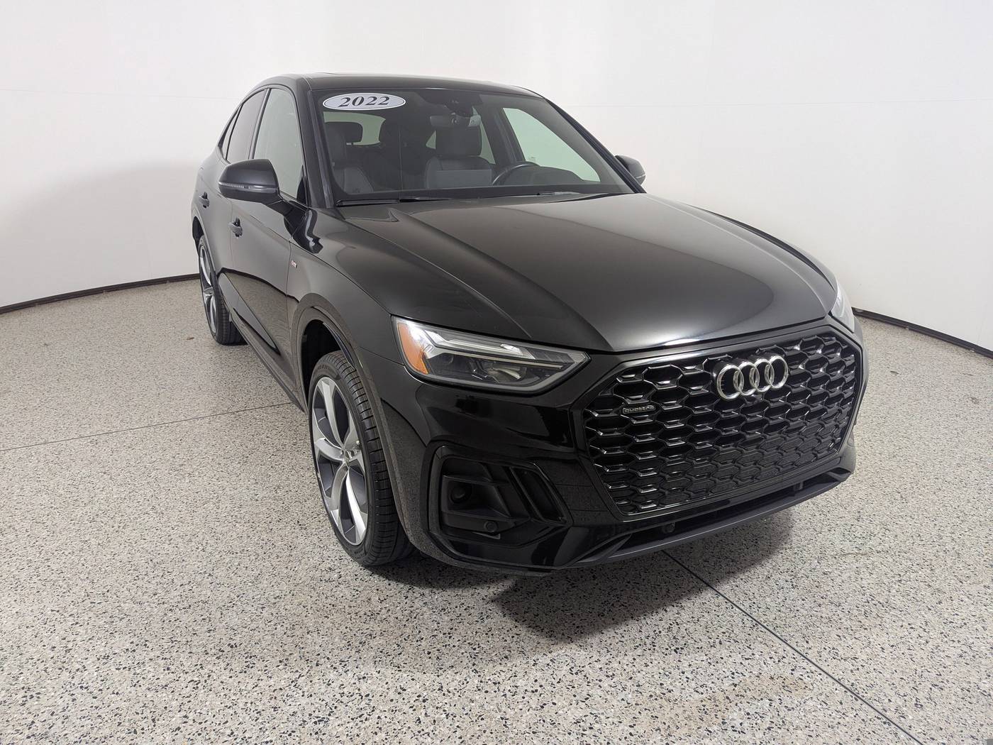 2022 Audi Q5 Premium Plus — SUV — 45,708 mi — West Melbourne, FL