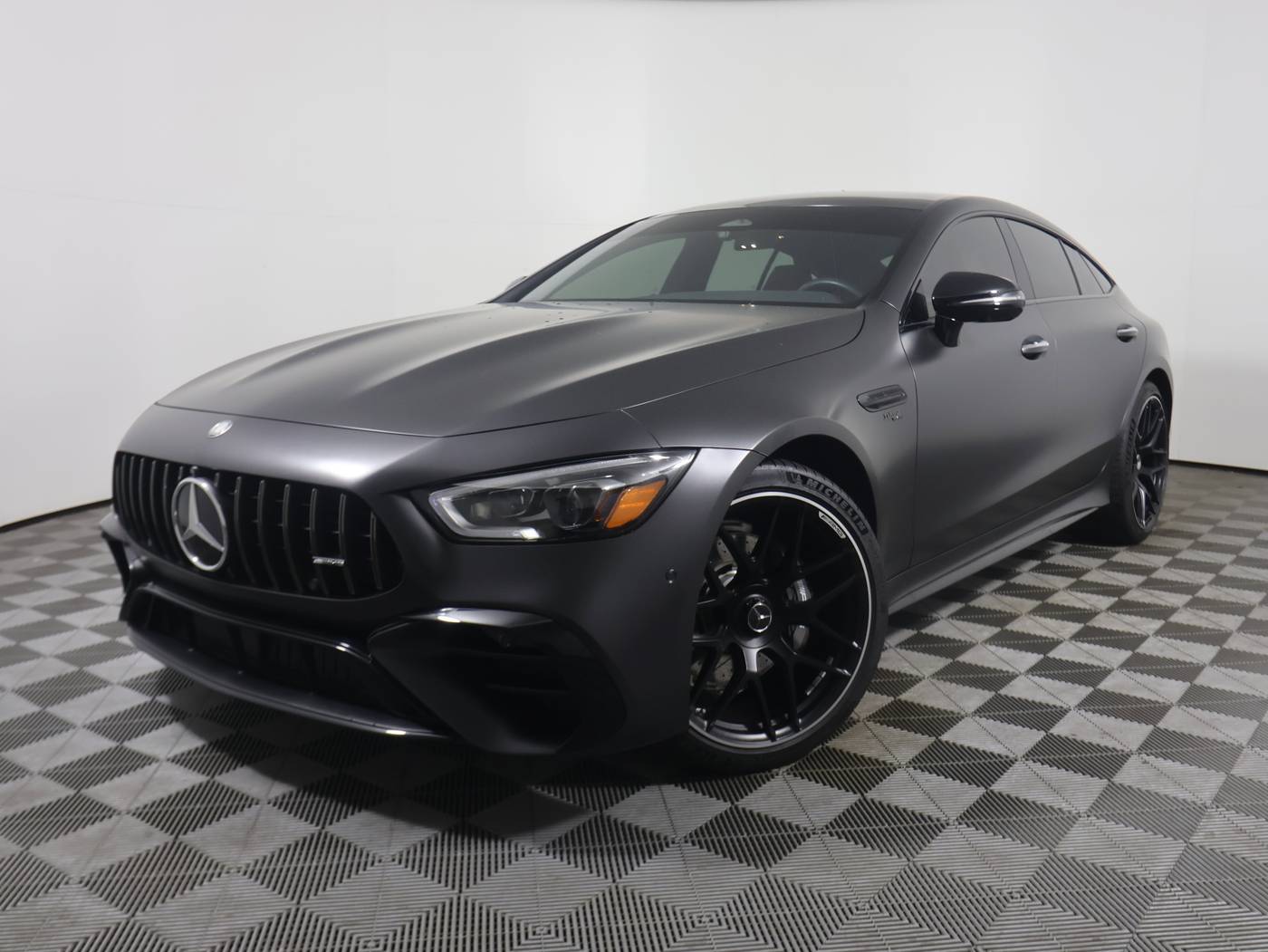 2024 Mercedes-Benz AMG GT AMG GT 53 — Sedan — 9,964 mi — West Melbourne, FL