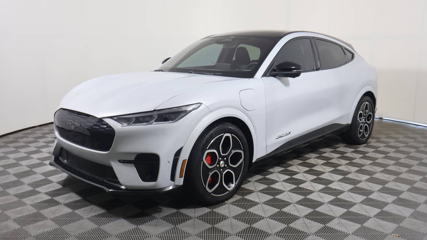 2021 Ford Mustang Mach-E GT — SUV — 21,576 mi — West Melbourne, FL