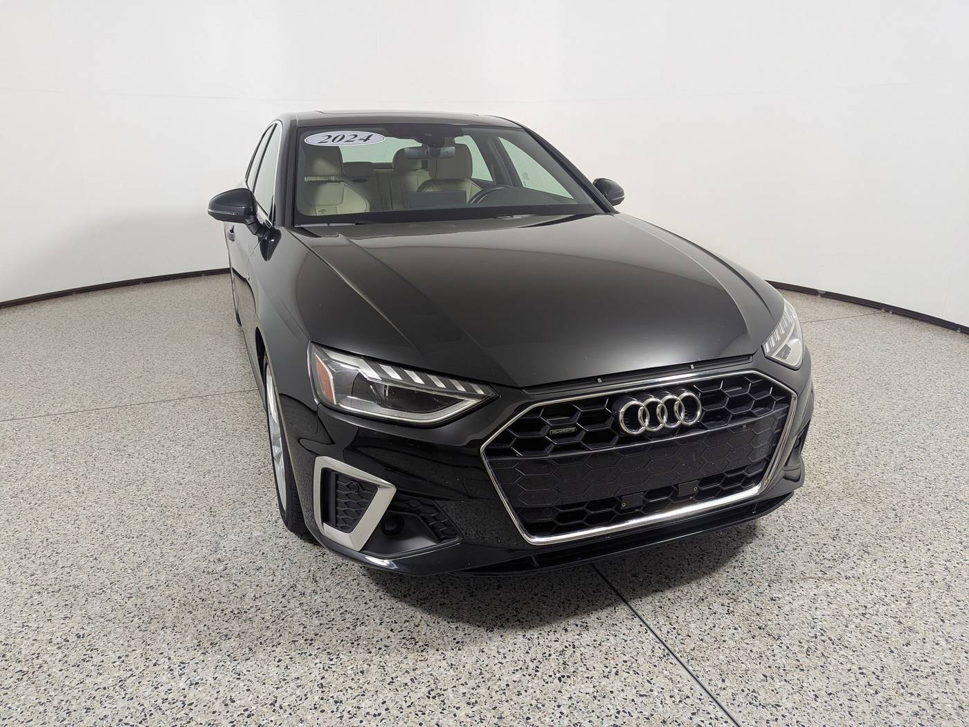 2024 Audi A4 S line Premium Plus — Sedan — 24,999 mi — West Melbourne, FL