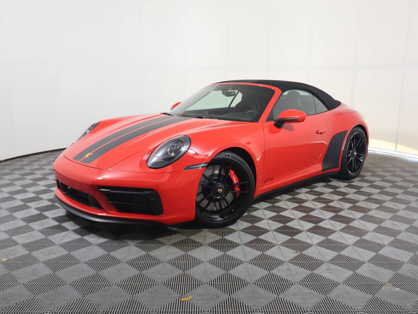 2022 Porsche 911 Carrera GTS — Convertible — 30,239 mi — West Melbourne, FL