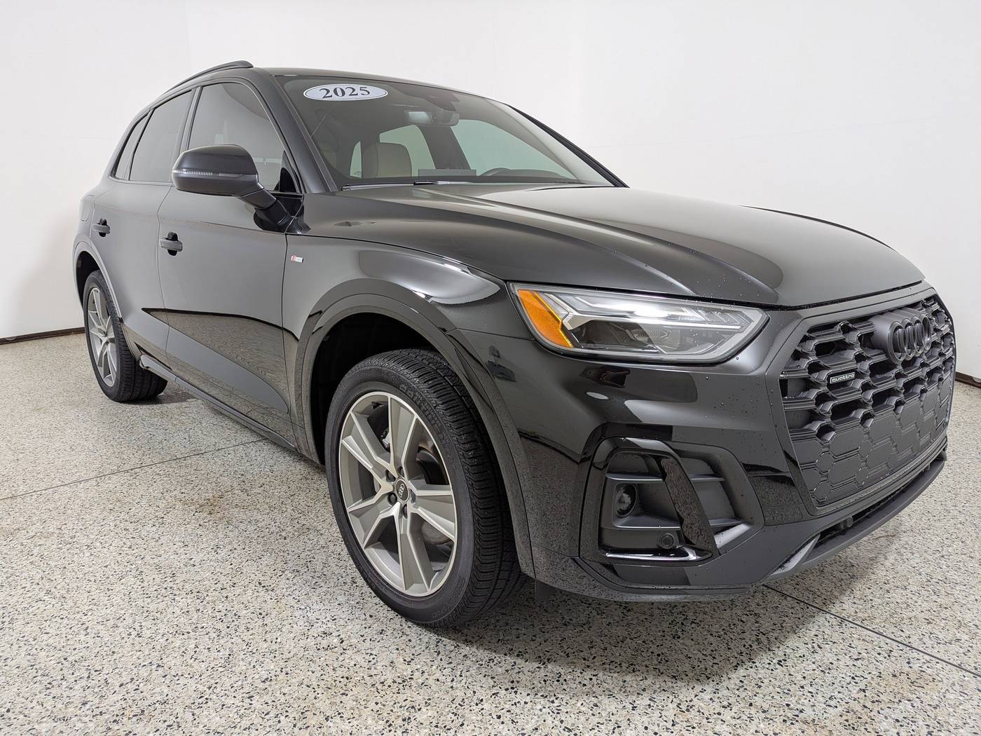 2025 Audi Q5 Premium — SUV — 6,929 mi — West Melbourne, FL