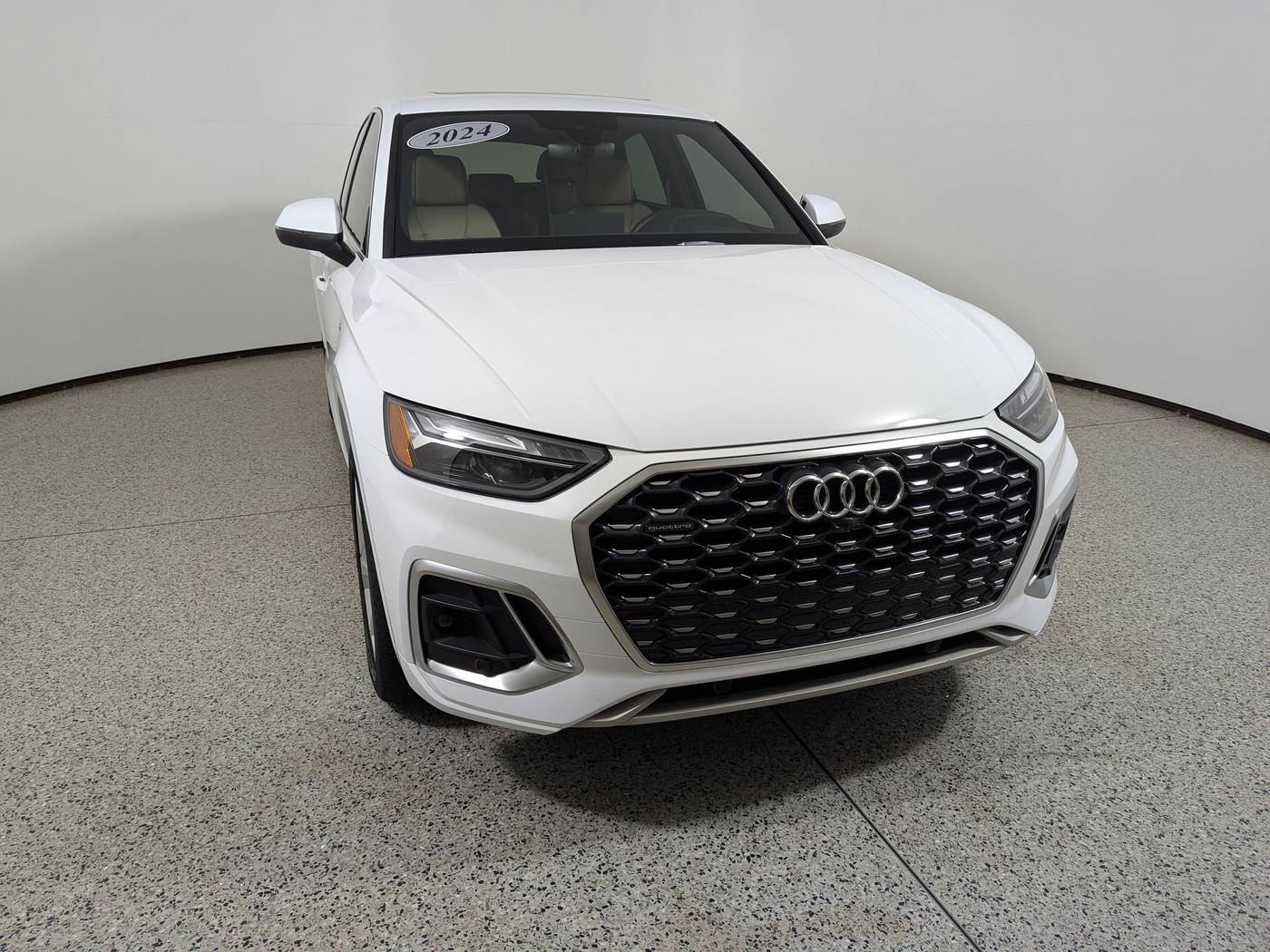 2024 Audi Q5 Premium Plus — SUV — 7,368 mi — West Melbourne, FL