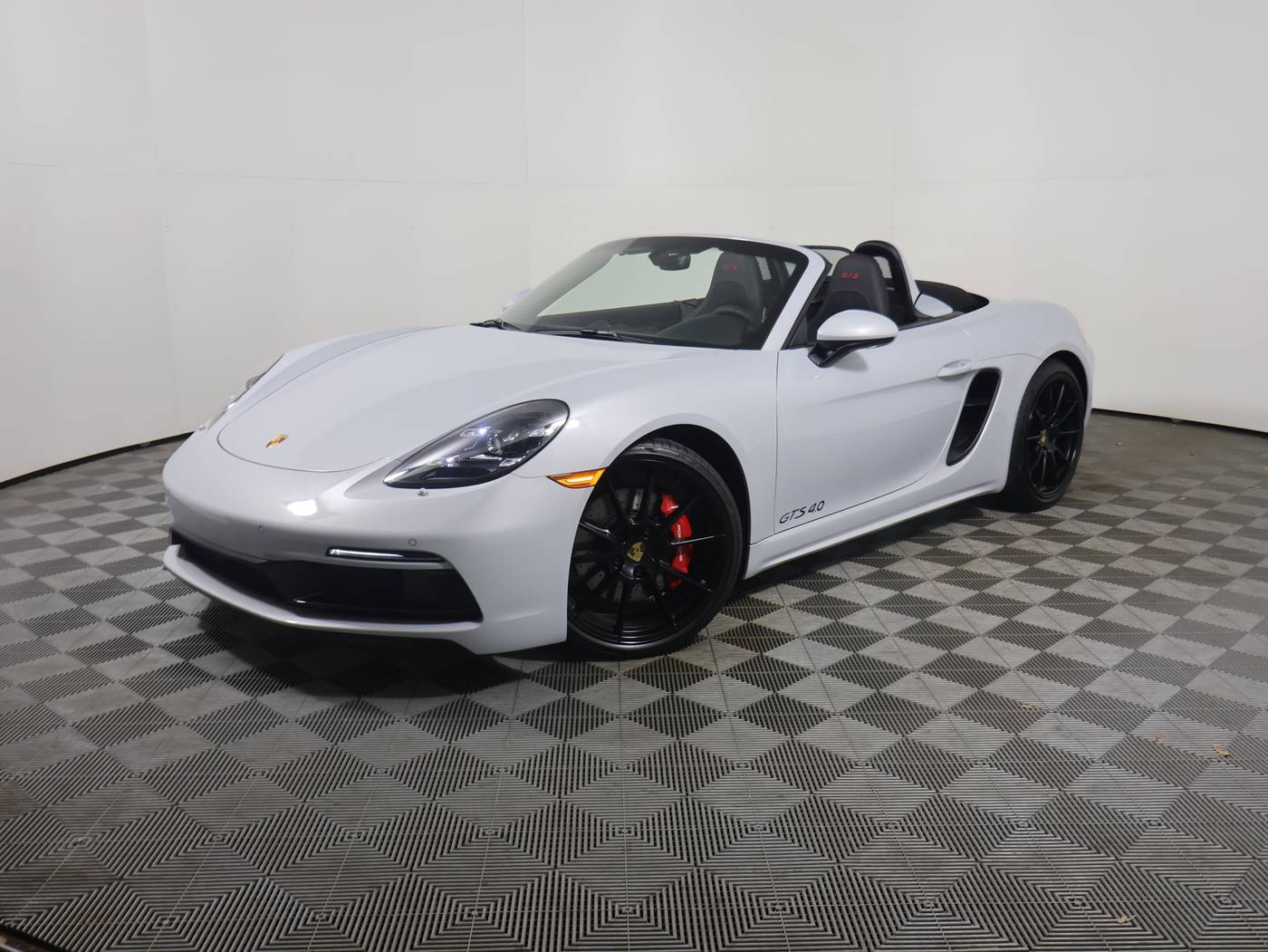 2025 Porsche 718 Boxster GTS 4.0 — Convertible — 504 mi — West Melbourne, FL