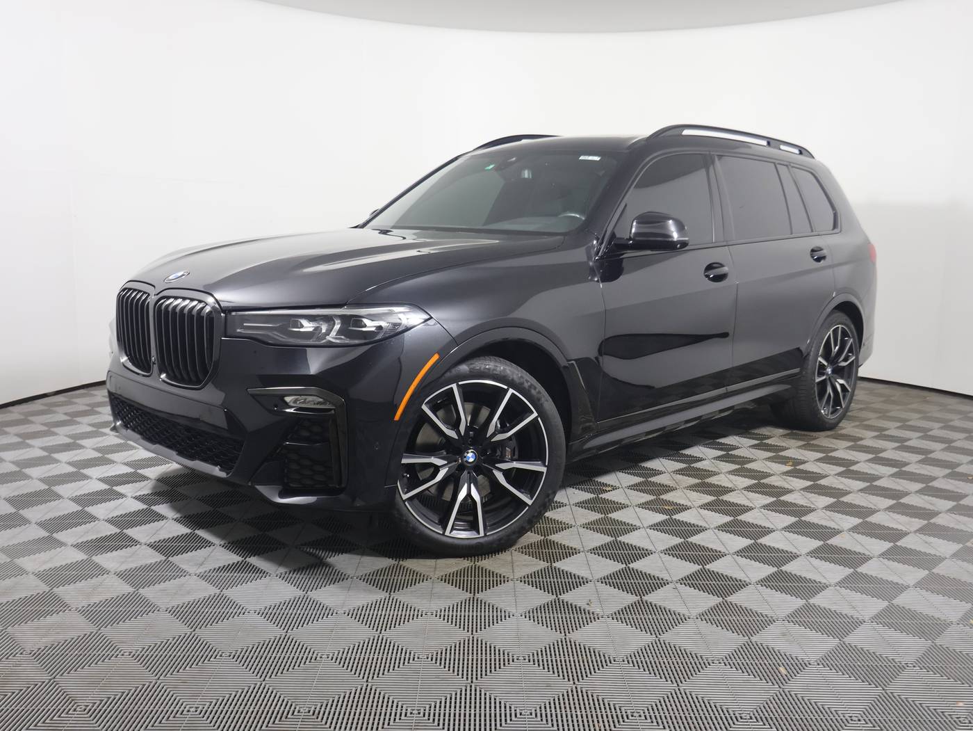 2021 BMW X7 40i — SUV — 47,060 mi — West Melbourne, FL