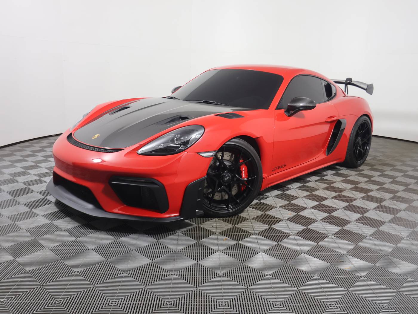 2024 Porsche 718 Cayman GT4 RS — Coupe — 575 mi — West Melbourne, FL