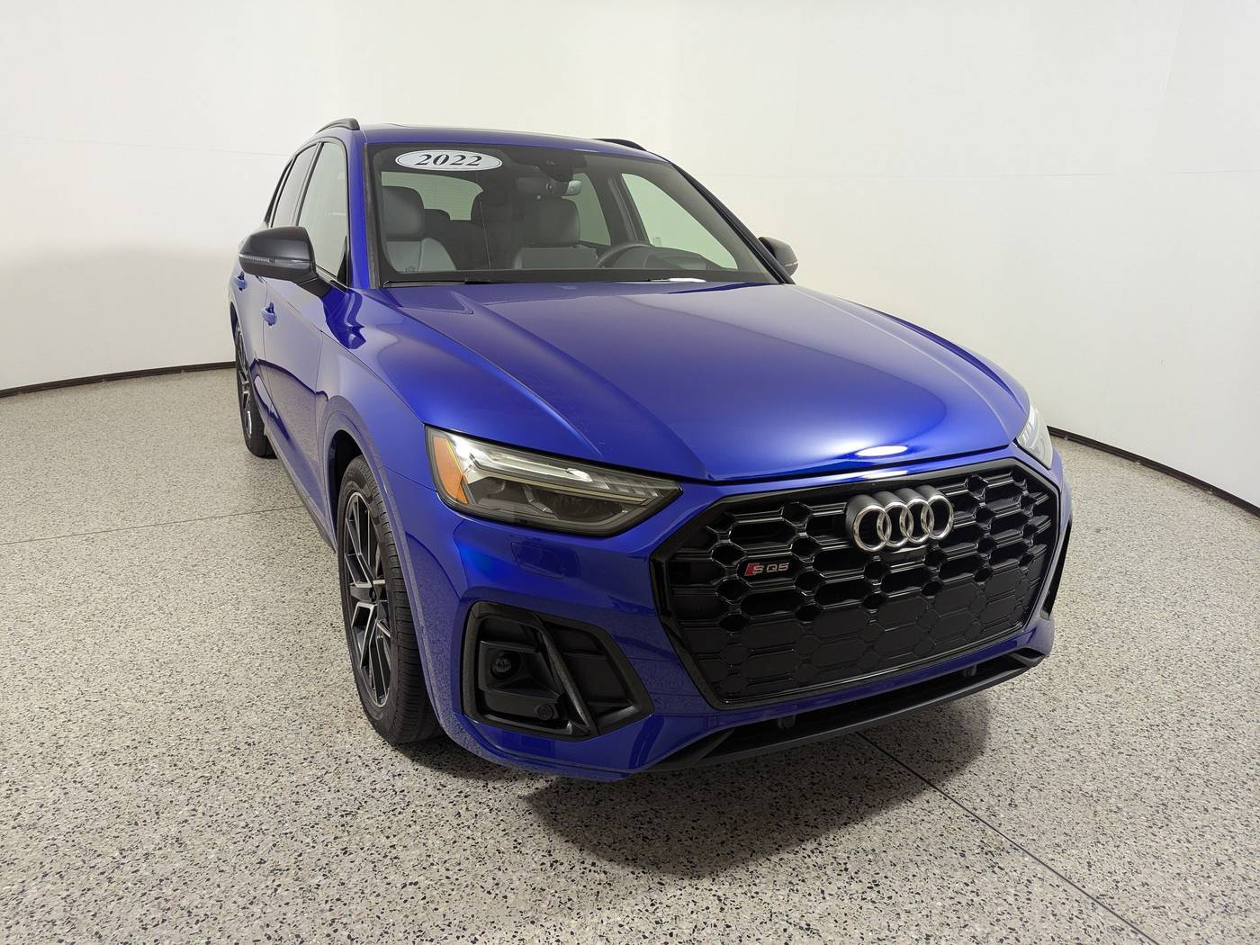 2022 Audi SQ5 Prestige — SUV — 4,527 mi — West Melbourne, FL