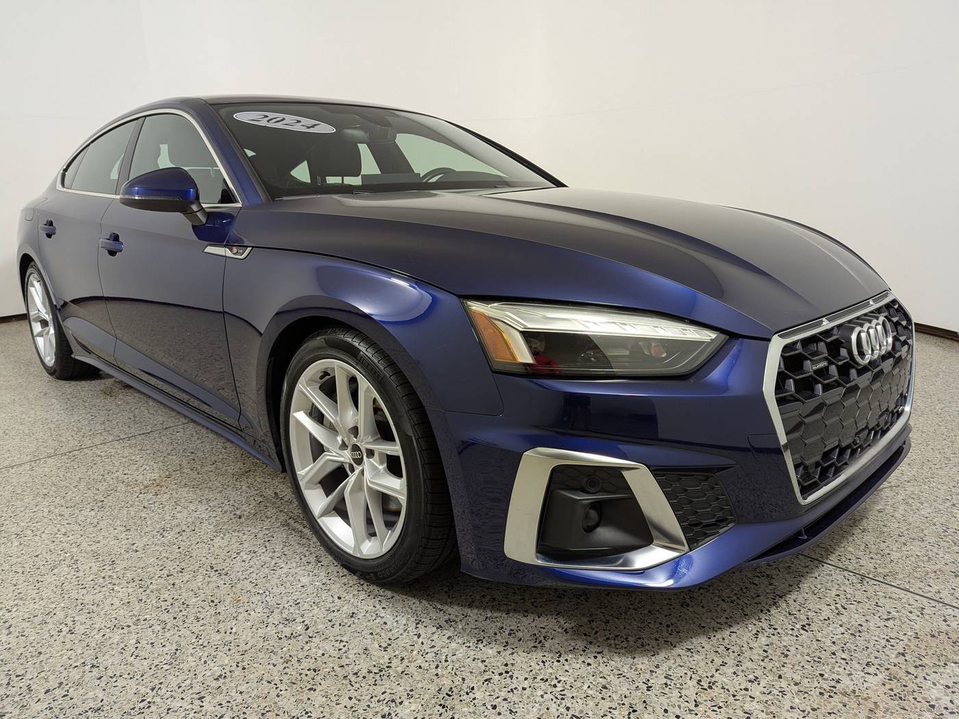 2024 Audi A5 S line Premium Plus — Hatchback — 30,339 mi — West Melbourne, FL