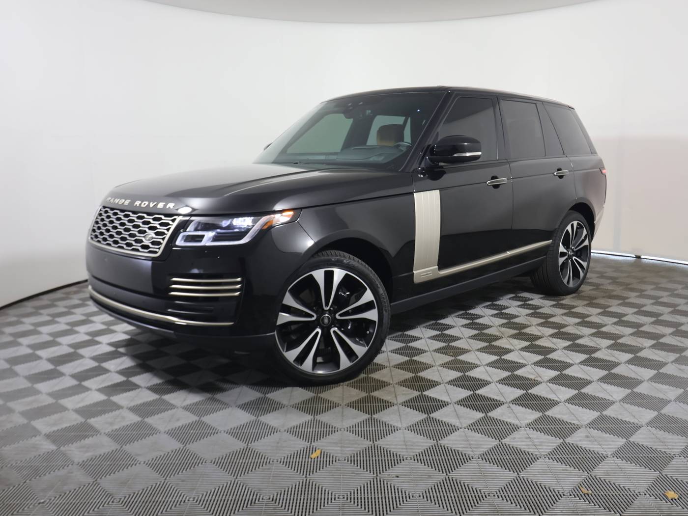 2021 Land Rover Range Rover Autobiography Fifty Edition — SUV — 49,967 mi — West Melbourne, FL
