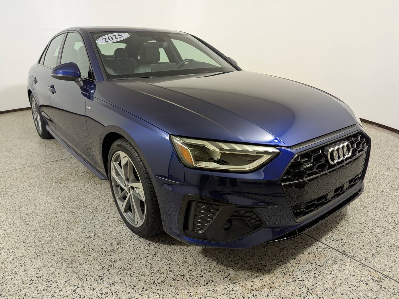 2025 Audi A4 S line Premium — Sedan — 6,047 mi — West Melbourne, FL