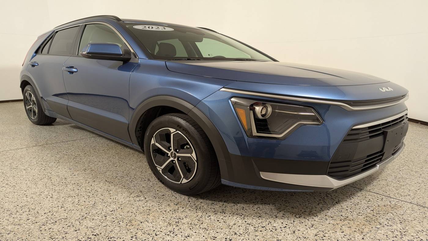 2023 Kia Niro Plug-In Hybrid EX — SUV — 26,109 mi — West Melbourne, FL