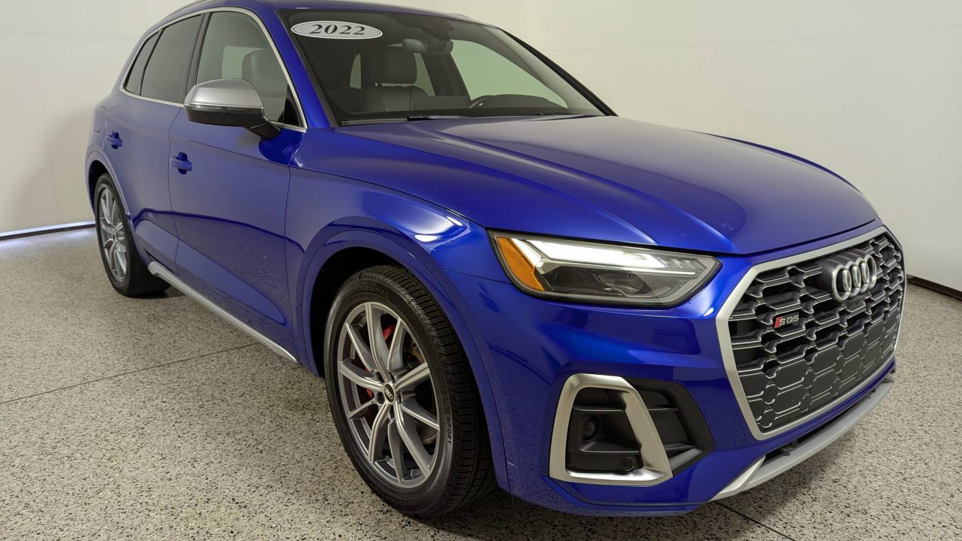 2022 Audi SQ5 Premium Plus — SUV — 16,944 mi — West Melbourne, FL