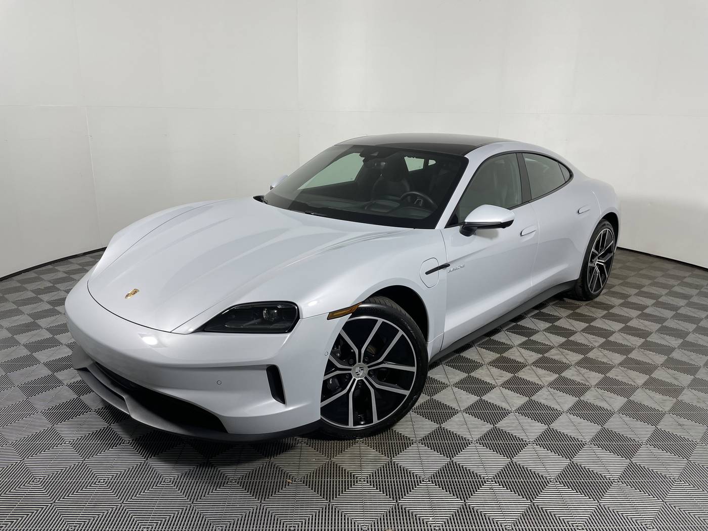 2025 Porsche Taycan Standard — Sedan — 8,054 mi — West Melbourne, FL