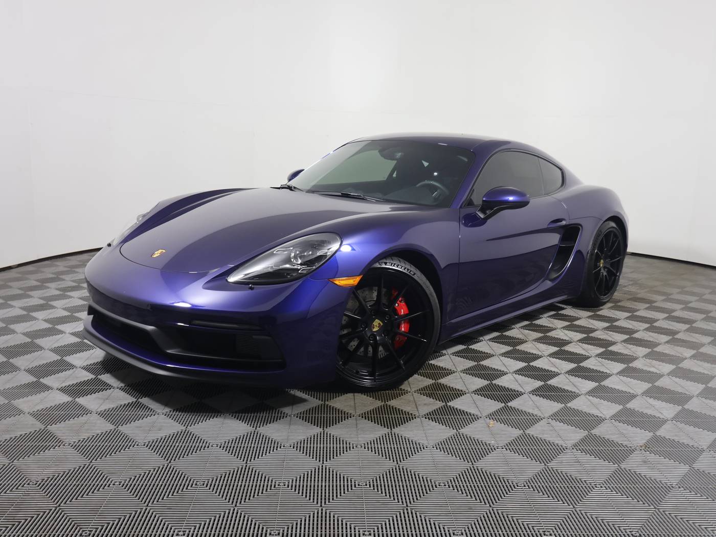 2024 Porsche 718 Cayman GTS — Coupe — 4,431 mi — West Melbourne, FL