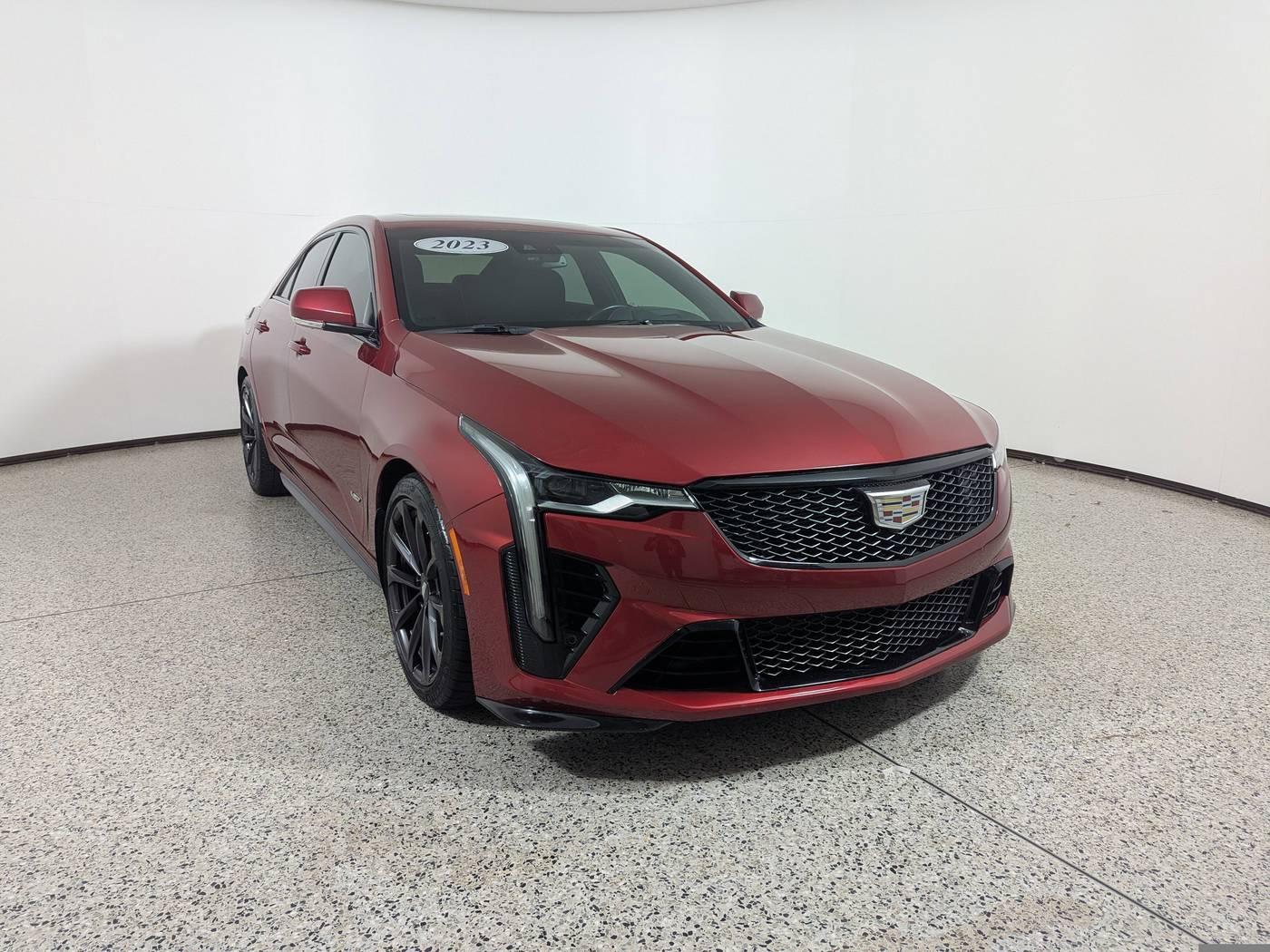 2023 Cadillac CT4-V Blackwing — Sedan — 16,481 mi — West Melbourne, FL