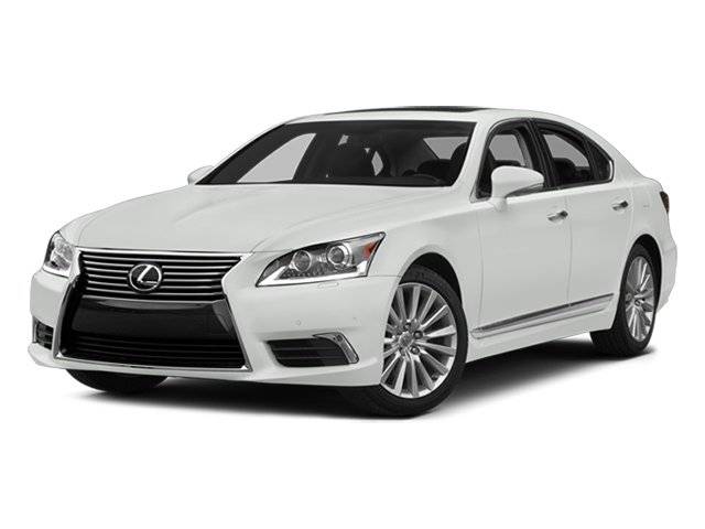 2013 Lexus LS LS 460 — Sedan — 97,141 mi — West Melbourne, FL
