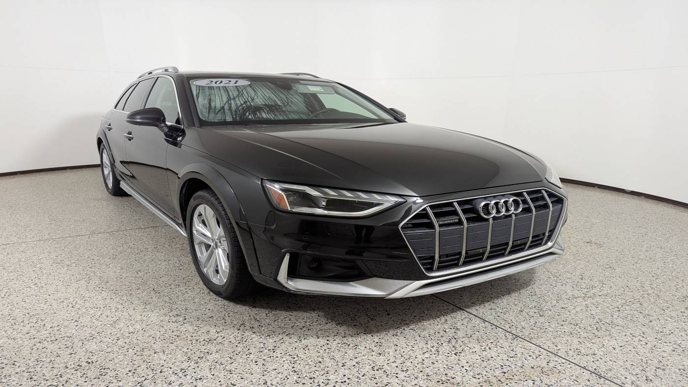 2021 Audi A4 allroad Premium Plus — Wagon — 30,365 mi — West Melbourne, FL